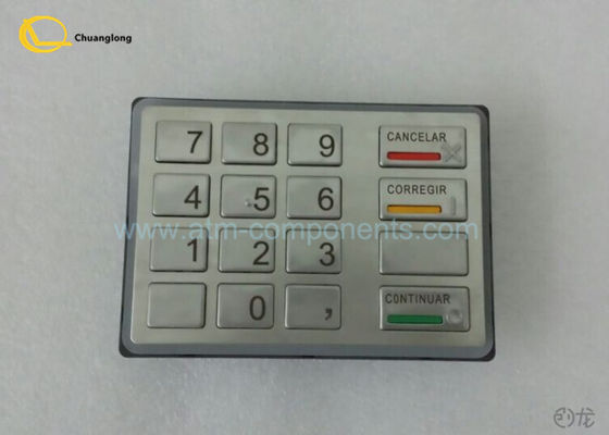 قیمت خوب Diebold EPP ATM Keyboard Spain نسخه 49 - 216681 - 726A / 49 - 216681 - 764E مدل آنلاین