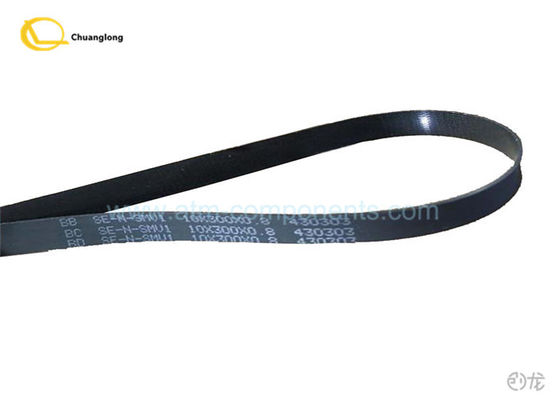 قیمت خوب قطعات ATM 5600T 8000TA Nautilus Hyosung قطعات کمربند لاستیکی کوچک 10x300x0.8 Mm آنلاین