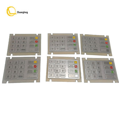 قیمت خوب صفحه کلید 2050XE EPP V5 Wincor Nixdorf قطعات ATM ESP KUTXA CES PCI 1750132083 01750132083 آنلاین