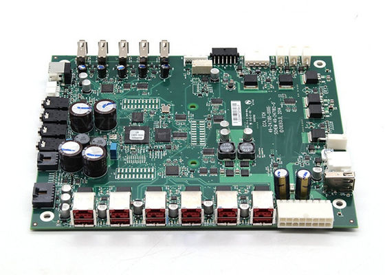 قیمت خوب قطعات خودپرداز تابلوی کنترل Diebold CCA FCH 49-247180-000E 49247180000E آنلاین