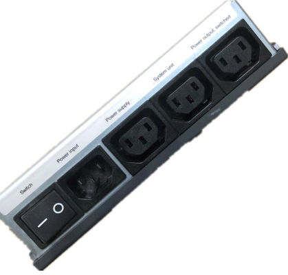 قیمت خوب واحد سیستم سوئیچ خروجی برق Wincor Nixdorf 1750150107 Netzverteiler CTM آنلاین