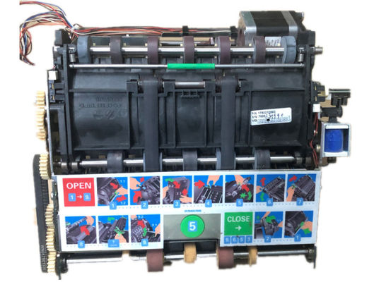 قیمت خوب 1750212683 Wincor Nixdorf ATM Parts Cineo 4060 Transport Unit Head Escrow CRS آنلاین