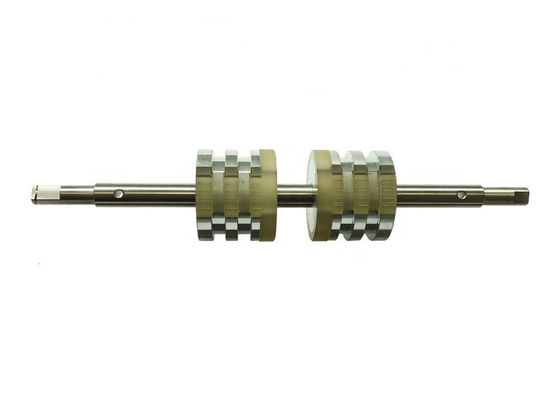 قیمت خوب Hyosung 5600T 7310000574 7310000225 Feed Roller Shaft 7310000574-14 آنلاین