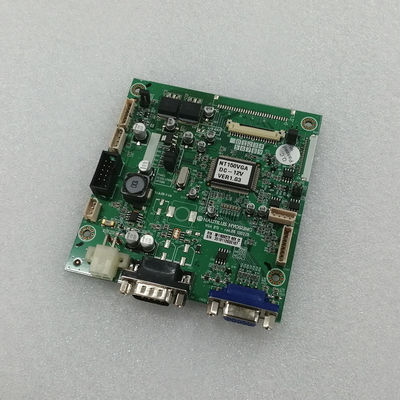 قیمت خوب S5611000273 ATM Parts AD Board DVI LCD Panel Hyosung CRM 8000TA 5611000273 NT150VGA آنلاین