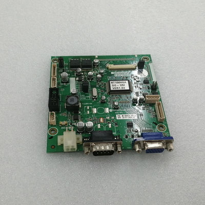 قیمت خوب S5611000273 Nautilus Hyosung ATM Parts AD Board DVI LCD Panel CRM 8000TA 5611000272 آنلاین
