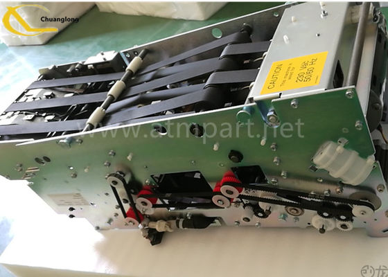 قیمت خوب 5877 NCR ATM Parts 7 F / A NID Presenter Bank ATM Machine 4450677375 445-0677375 آنلاین