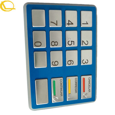 قیمت خوب 49-216680-754E EPP5 Diebold Spanish Keyboard Hyosung ATM Parts آنلاین