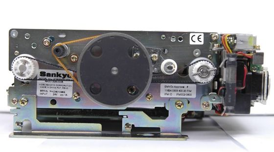 قیمت خوب Diebold OPTEVA 49201326000B TRACK 1/2/3 SMART EMV کارت خوان آنلاین