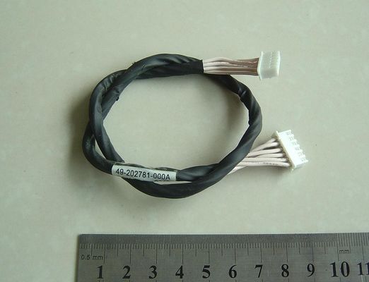 قیمت خوب قطعات ماشین خودپرداز Diebold Opteva 385mm CABLE Motor 49202781000A آنلاین