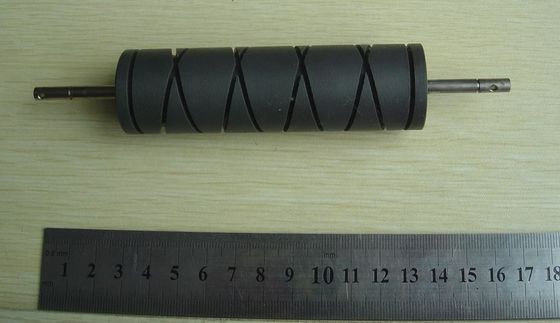 قیمت خوب Diebold 49007640000F-29 Paper Roller Guide ATM Parts Printer Journer 40 COL W / TAKE-UP 7.5 آنلاین