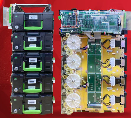 قیمت خوب ماژول های قطعات ATM توزیع کننده Wincor Nixdorf 01750130600 CMD-V4 01750109659 آنلاین