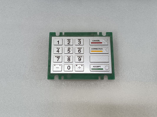 قیمت خوب 1750193080 Wincor Procash PC280 285 J6 Keyboard J6 EPP INT 01750193080 آنلاین