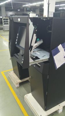 قیمت خوب دستگاه خودپرداز دستگاه خودپرداز Diebold / Wincor Nixdorf CS 280N مدل Lobby Front ATM MACHINE آنلاین