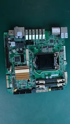 قیمت خوب قطعات یدکی NCR 445-0764433 PC CORE ESTORIL مادربرد 4450764433 پشتیبانی از Win10 آنلاین