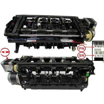 قیمت خوب قطعات ATM 1750248000 واحد جمع آوری ماژول ورودی Cineo C4060 CRS-M-II 01750248000 آنلاین