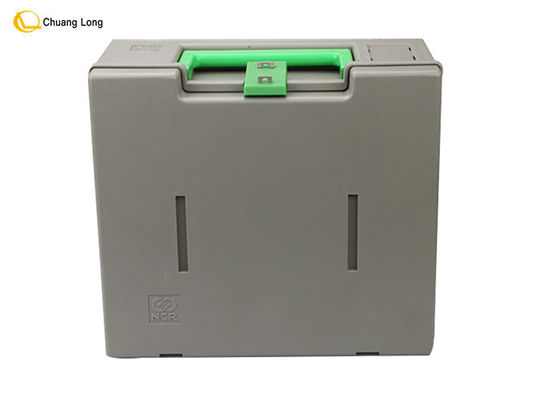 قیمت خوب قطعات ATM جعبه پول نقد کاست NCR رد 4450693308 445-0693308 آنلاین