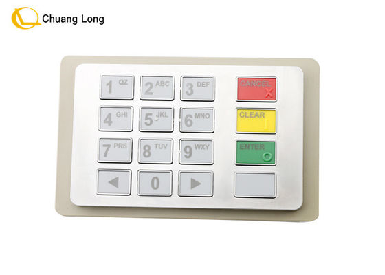 قیمت خوب قطعات خودپرداز Hyosung 5600 EPP-6000M Keyboard Ceramic Version 7128080008 آنلاین