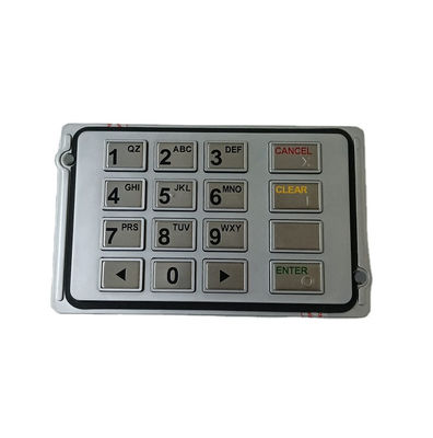 قیمت خوب Nautilus Hyosung ATM Parts Keypad 8000R EPP 7130110100 EPP-8000R Hyosung Pinpad آنلاین