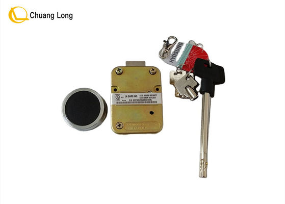 قیمت خوب قطعات ATM Nautilus Hyosung 2270 Series Security Container Keylock آنلاین