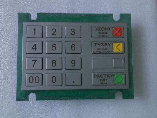 قیمت خوب ATM Parts EPPV5 Pinpad 01750105836 1750105836 Wincor Nixdorf EPP V5 Keyboard CHINESE آنلاین