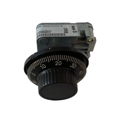 قیمت خوب Hyosung Atm Parts Monimax 5600 Combination Lock 3390SZN00ZZZN1B Hyosung Password Lock and Keys آنلاین