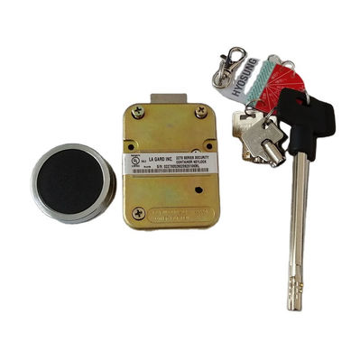 قیمت خوب Monimax 5600 Hyosung ATM Parts 2270 Security Container Keylock آنلاین