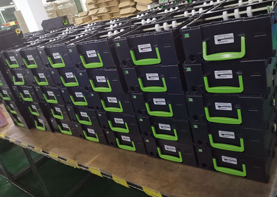 قیمت خوب Wincor Atm Parts 1750109651 Cash Out Cassette Cmd-V4 Fill Rohs 01750109651 آنلاین