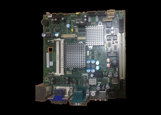 قیمت خوب ATM Parts NCR 6622e Intel ATOM D2550 Motherboard 4450750199 445-0750199 آنلاین