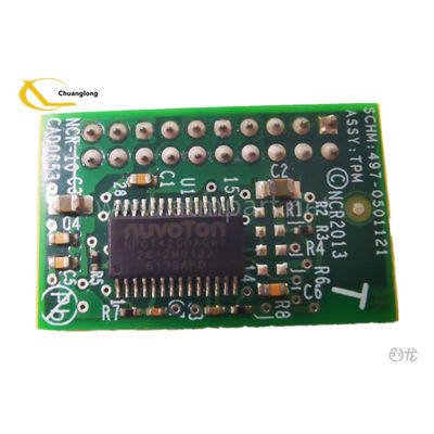قیمت خوب قطعات ATM NCR TPM ROW PCB مجمع 497-0500917 497-0501121 آنلاین
