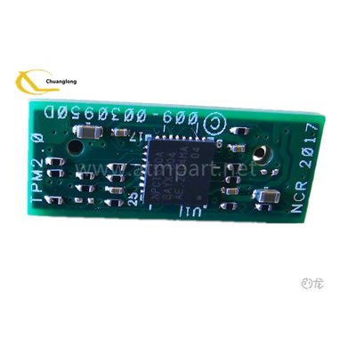 قیمت خوب NCR ATM PARTS TPM 2.0 Module 1.27mm ROW Pitch PCB Assembly Windows 10 009-0030950 / 0090030950 آنلاین