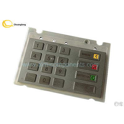 قیمت خوب قطعات ATM 1750159523 Wincor EPP V6 Keyboard Spain ESP 01750159523 آنلاین