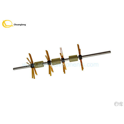 قیمت خوب 7310000299 Nautilus Hyosung ATM HCDU CDU Roller Shaft Feed S7310000299 آنلاین