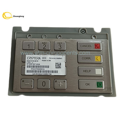 قیمت خوب ATM Machine Wincor V7 EPP INT ASIA CRYPTERA 01750255914 1750255914 آنلاین