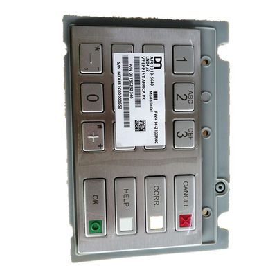 قیمت خوب 01750252346 English EPP V7 INT Africa PK Keyboard Wincor Nixdorf ATM Parts 1750235362 آنلاین