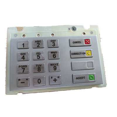 قیمت خوب 01750159341 EPP V6 Wincor Nixdorf Keyboard English Version Pinpad ATM Parts آنلاین