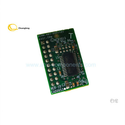 قیمت خوب قطعات ATM NCR TPM 2.0 ROW Pitch PCB Assembly 497-0500917 497-0501121 آنلاین