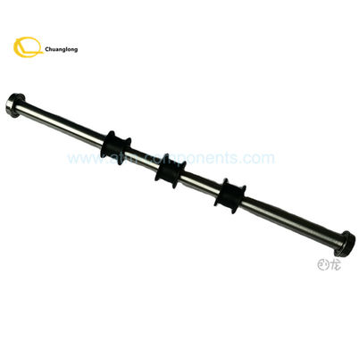 قیمت خوب Diebold Nixdorf ATM Part Shaft Bearing Shaft Assembly 49-202790-000A Diebold Opteva Shaft XPRT Drive NON-Grooved آنلاین