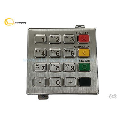 قیمت خوب ATM Diebold Small EPP7 BSC 49-255715-736B 49255715736B Diebold BSC EPP7 صفحه کلید زبان ایتالیایی آنلاین