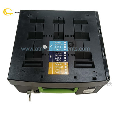 قیمت خوب Wincor Cineo C4060 C4040 Reject Cassette RR CAT3 BC Lock 01750183504 1750183504 ATM CRS CRM آنلاین