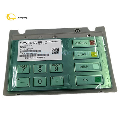 قیمت خوب Diebold Nixdorf ATM Wincor EPP V8 INT ASIA +/- ST CRYPTERA 1750303455 01750303455 آنلاین