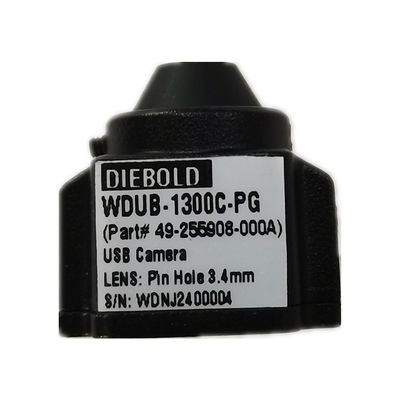قیمت خوب 5500 Diebold Atm Parts Camera Wdub-1300-Rt Rt Side Usb Camera 49-255908-000a آنلاین