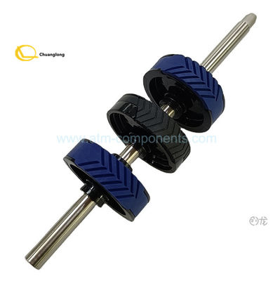 قیمت خوب 49204018000D Diebold OPTEVA FEED SHAFT OVRMLD 49-204018-000A 49-204018-000D AFD شفت تغذیه استکر آنلاین