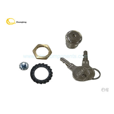 قیمت خوب Diebold Nixdorf 280N Door Lock 1750254098 01750254098 CS280 Lock Key CAM LOCK MK104BS PL503-3313 آنلاین