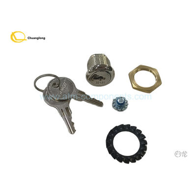 قیمت خوب 1750254098 01750254098 Diebold Nixdorf CS280 Lock Key CAM LOCK MK104BS PL503-3313 آنلاین